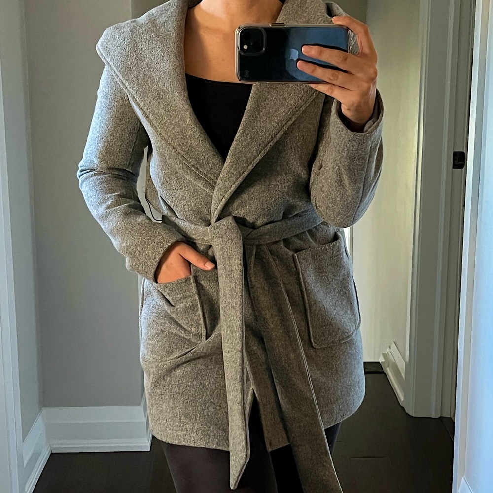 Forever 21 fall jacket